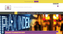 Desktop Screenshot of barringtonhowe.com